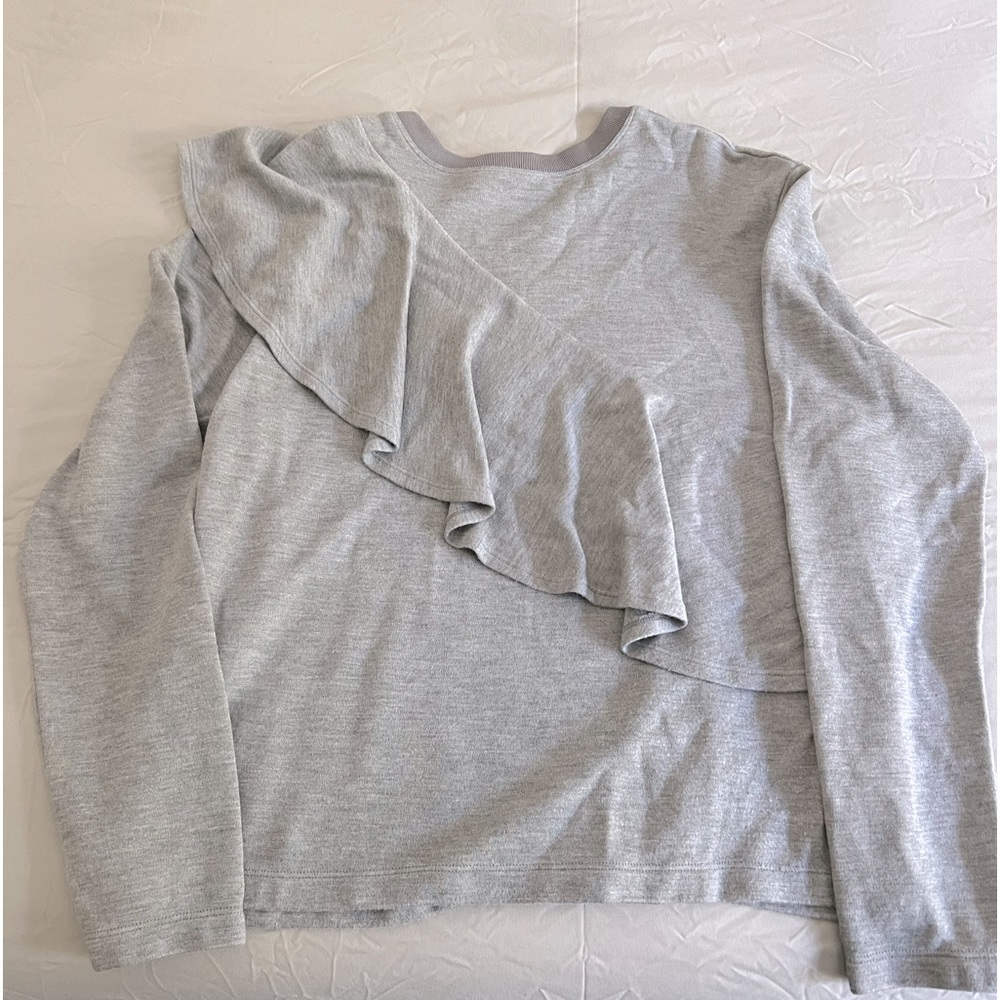 Diane VonFurstenberg sweat shirt XL